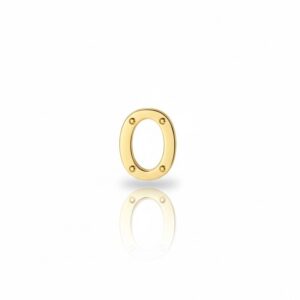 مدال حرف O سبک