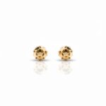 گوشواره میخی گوی ستاره ای