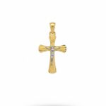 مدال صلیب جیزس کرایست4