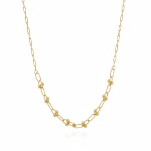 گردنبند تیفانی زنجیری