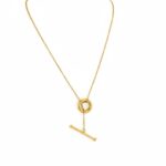 گردنبند قفل تیفانی