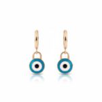 گوشواره آویز چشم نظر