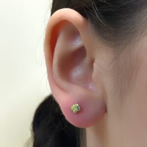 گوشواره میخی طلوع