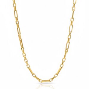 گردنبند بافت هرمس