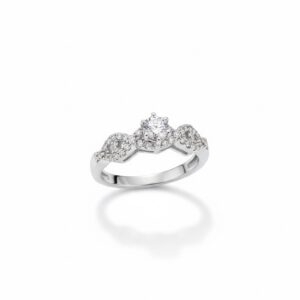 حلقه امرالد زنانه