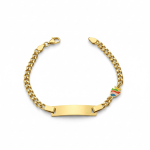 دستبند بچگانه ماهی