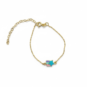 دستبند بچگانه ستاره دنباله دار