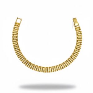 دستبند رولکس طلایی