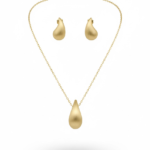 نیم ست اشک مات