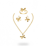 نیم ست پاپیون