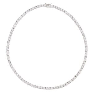 گردنبند تنیسی