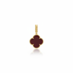 مدال ونکلیف زرشکی شاینی