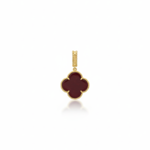 مدال ونکلیف زرشکی شاینی