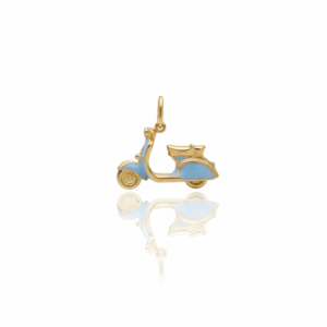 مدال وسپا آبی