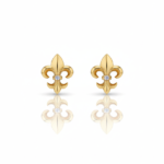 گوشواره میخی زنانه لوکس