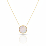 گردنبند مکرم صدف