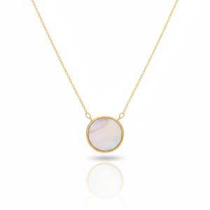 گردنبند مکرم صدف